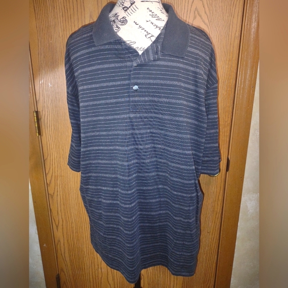 Tiger Woods Nike Polo L - Picture 1 of 7
